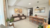 Apartamento Espaoso a 200m da Praia de Mariscal