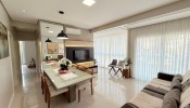 Apartamento Espaoso a 200m da Praia de Mariscal
