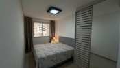Apartamento a 180m da Praia de Mariscal  Conforto