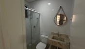 Apartamento a 180m da Praia de Mariscal  Conforto