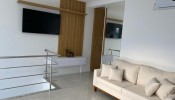 Cobertura Duplex de Alto PadroVista para o Pr d