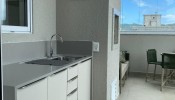 Cobertura Duplex de Alto PadroVista para o Pr d