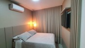 Cobertura Duplex de Alto PadroVista para o Pr d