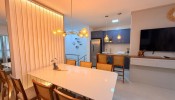 Cobertura Duplex a 240m da Praia de Canto Grande -