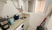 Cobertura Duplex a 240m da Praia de Canto Grande -