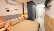 Cobertura Duplex a 240m da Praia de Canto Grande -