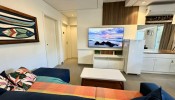 Amplo Apartamento a 80m da Praia de Mariscal