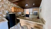 Casa com piscina Zimbros