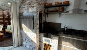 Casa quadra mar no Zimbros