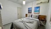Casa quadra mar no Zimbros