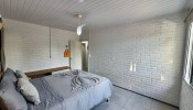 Casa quadra mar no Zimbros