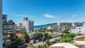 Cobertura Duplex a 170m do mar de Mariscal