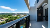 Cobertura Duplex a 170m do mar de Mariscal
