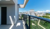 Cobertura Duplex a 170m do mar de Mariscal