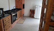 Sobrado no Residencial Cores do Mariscal  220m da