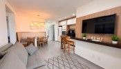 Apartamento com Vista para o Mar -  200m da Praia