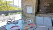 Apartamento a 100m da Praia de Canto Grande  Para