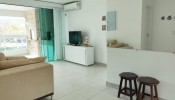 Apartamento a 100m da Praia de Canto Grande  Para