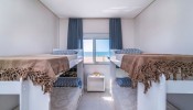 Duplex Frente Mar com Jacuzzi Aquecida