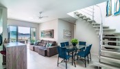 Duplex Frente Mar com Jacuzzi Aquecida