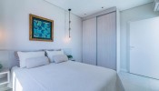 Duplex Frente Mar com Jacuzzi Aquecida