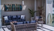 Duplex Frente Mar com Jacuzzi Aquecida