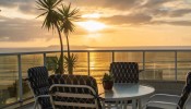 Duplex Frente Mar com Jacuzzi Aquecida