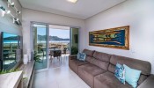 Duplex Frente Mar com Jacuzzi Aquecida