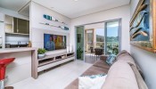 Duplex Frente Mar com Jacuzzi Aquecida