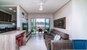 Duplex Frente Mar com Jacuzzi Aquecida