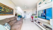 Duplex Frente Mar com Jacuzzi Aquecida