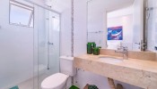 Duplex Frente Mar com Jacuzzi Aquecida