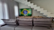 Excelente Sobrado Mobiliado em Zimbros