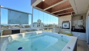 Cobertura Duplex C/ Spa 5 Pessoas 