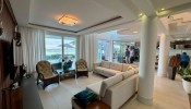 Linda casa p na areia Praia de zimbros
