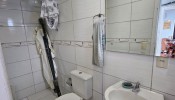 Casa Familiar com Piscina Privativa em Zimbros