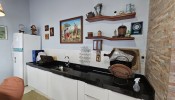 Casa Familiar com Piscina Privativa em Zimbros