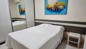 Casa Familiar com Piscina Privativa em Zimbros