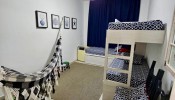 Casa Familiar com Piscina Privativa em Zimbros