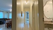 Apartamento Vista mar de Canto Grande 