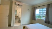 Apartamento Vista mar de Canto Grande 
