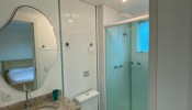 Apartamento Vista mar de Canto Grande 