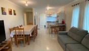 Apartamento Vista mar de Canto Grande 