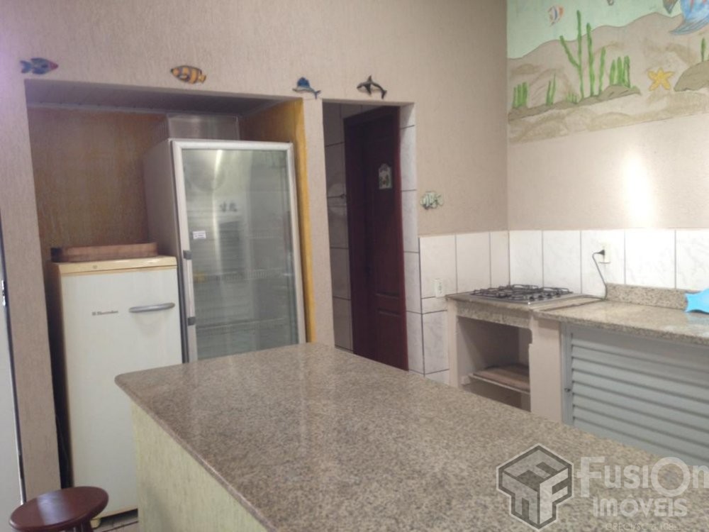 Casa Ampla com Piscina  350m da Praia de Mariscal