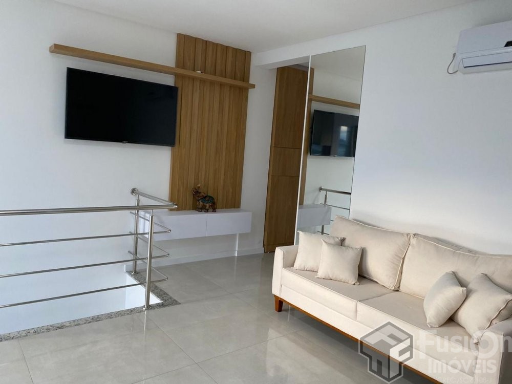 Cobertura Duplex de Alto PadroVista para o Pr d