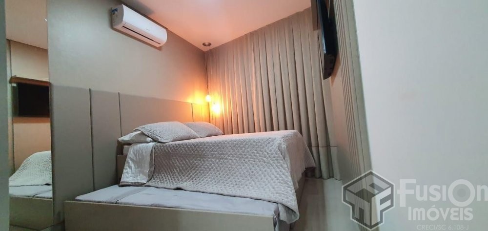 Cobertura Duplex de Alto PadroVista para o Pr d