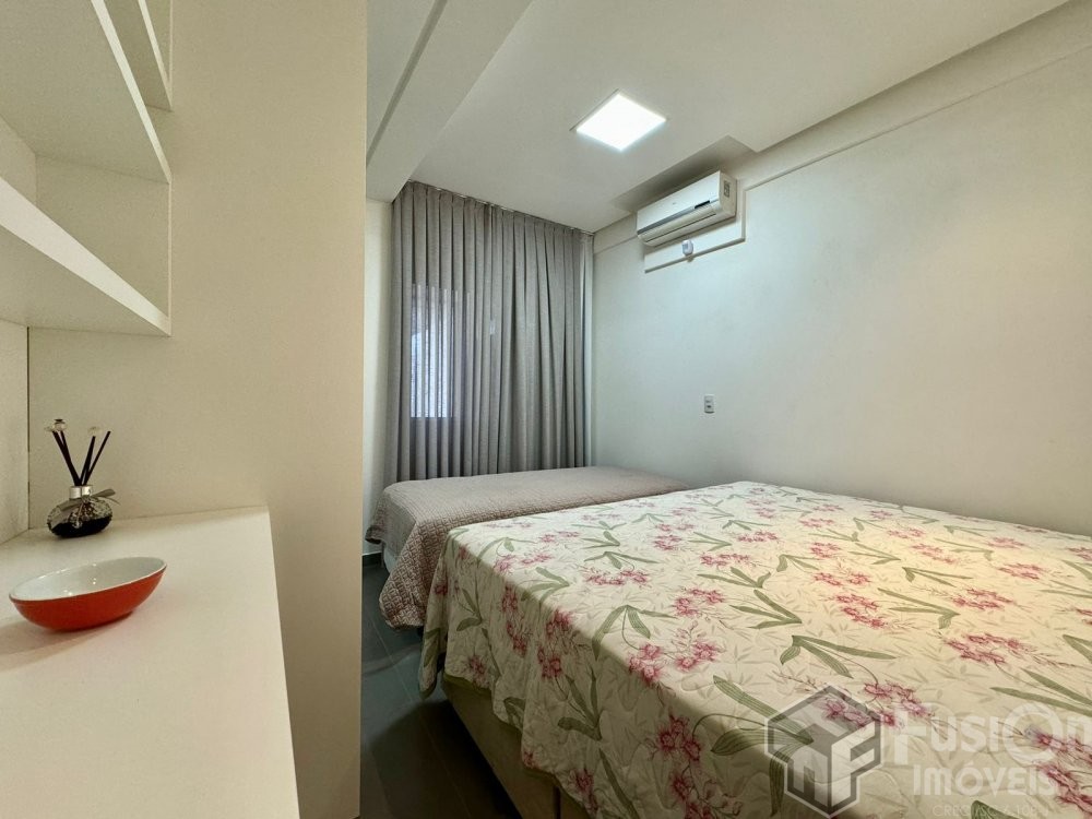 Amplo Apartamento a 80m da Praia de Mariscal