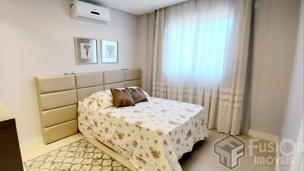 Cobertura duplex, finamente mobiliada, vista mar!