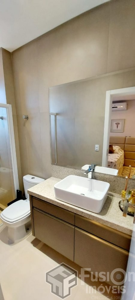 Cobertura duplex, finamente mobiliada, vista mar!