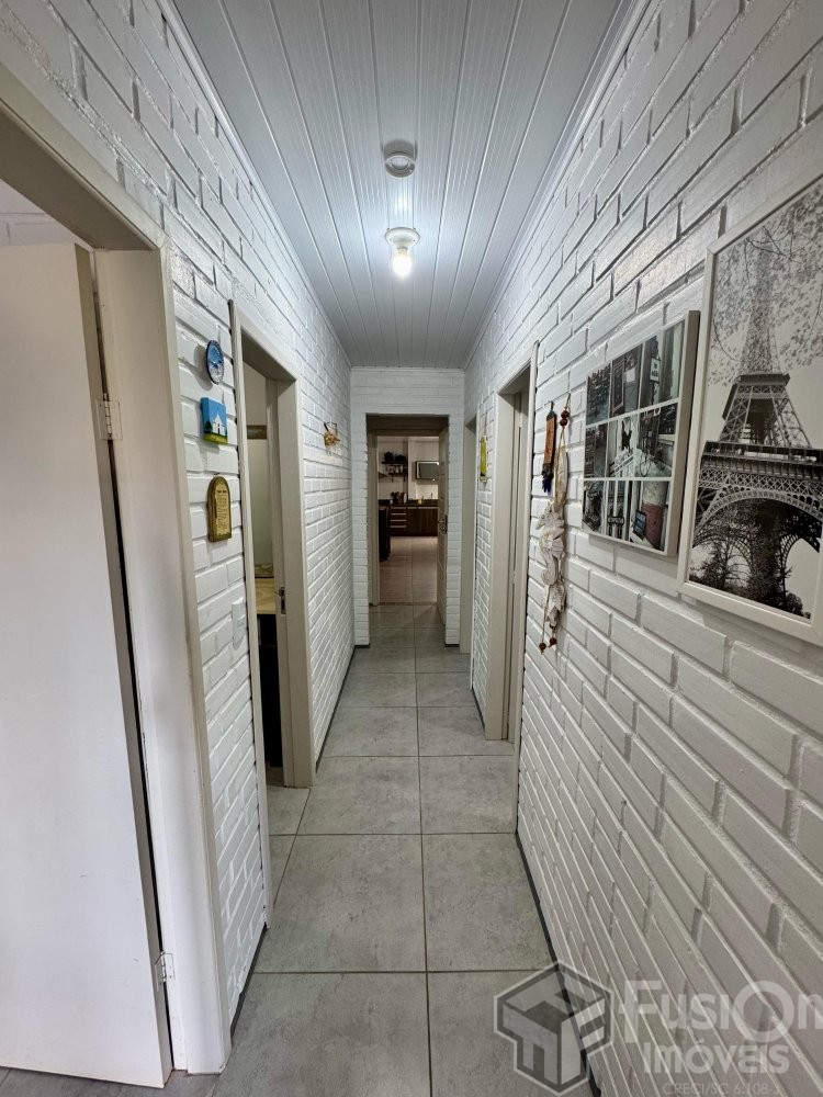 Casa quadra mar no Zimbros